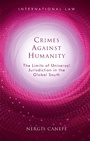 Cover: Crimes Against Humanity - University of Wales Press