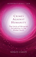 Cover: Crimes Against Humanity - University of Wales Press