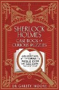 Cover: Sherlock Holmes Case-Book of Curious Puzzles - Arcturus