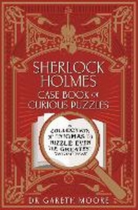 Enlarge image Cover: Sherlock Holmes Case-Book of Curious Puzzles - Arcturus