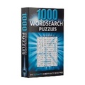 Cover: 1000 Wordsearch Puzzles - Arcturus