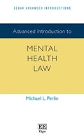 Cover: Advanced Introduction to Mental Health Law - Edward Elgar Publishing