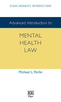 Abbildung von: Advanced Introduction to Mental Health Law - Edward Elgar Publishing