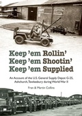 Cover: Keep'em Rollin' Keep'em Shootin' Keep'em Supplied - Brewin Books