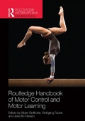 Cover: Routledge Handbook of Motor Control and Motor Learning - Routledge