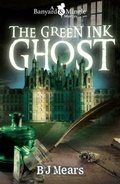 Cover: The Green Ink Ghost - Instant Apostle