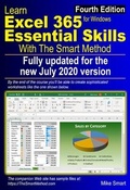Bild: Learn Excel 365 Essential Skills with The Smart Method - The Smart Method Ltd