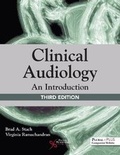Cover: Clinical Audiology - Plural Publishing Inc