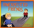 Cover: Unexpected Friends - AuthorMike Ink