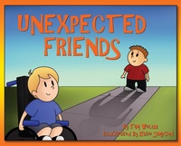Enlarge image Cover: Unexpected Friends - AuthorMike Ink