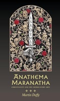 Cover: Anathema Maranatha - Three Hands Press