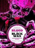Cover: Blood on Black Wax - 1984 Publishing