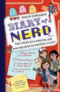 Cover: DIARY OF A NERD VOL 2 - Ablaze, LLC
