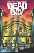 Cover: DEAD DAY - Aftershock Comics