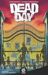 Enlarge image Cover: DEAD DAY - Aftershock Comics