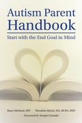 Cover: Autism Parent Handbook - Future Horizons Incorporated