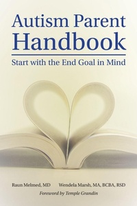 Enlarge image Cover: Autism Parent Handbook - Future Horizons Incorporated