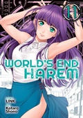 Cover: World's End Harem Vol. 11 - Ghost Ship