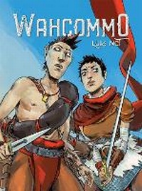 Enlarge image Cover: Wahcommo - Magnetic Press