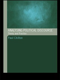 Abbildung von: Analysing Political Discourse - Routledge