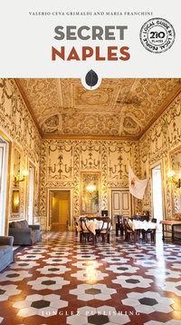 Abbildung von: Secret Naples - Jonglez
