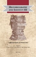 Cover: Historiography and Identity III - Brepols N.V.