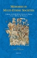 Cover: Memories in Multi-Ethnic Societies - Brepols N.V.