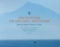 Cover: Encounters on the Holy Mountain - Brepols N.V.