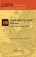 Cover: Inequality in Rural Europe - Brepols N.V.