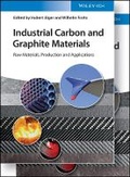 Cover: Industrial Carbon and Graphite Materials Raw Materials, Production and Applications - Wiley-VCH