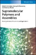 Cover: Supramolecular Polymers and Assemblies - Wiley-VCH
