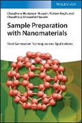 Cover: Sample Preparation with Nanomaterials - Wiley-VCH