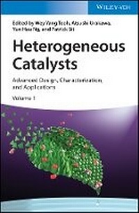 Enlarge image Cover: Heterogeneous Catalysts - Wiley-VCH
