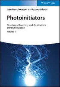 Enlarge image Cover: Photoinitiators - Wiley-VCH