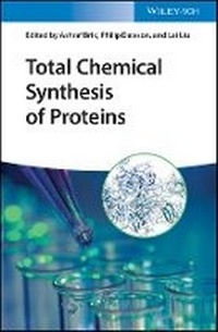 Enlarge image Cover: Total Chemical Synthesis of Proteins - Wiley-VCH
