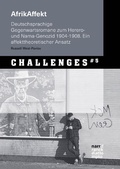 Cover: AfrikAffekt - Narr Francke Attempto Verlag