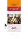 Cover: Musikgeragogik in der Praxis - Waxmann Verlag GmbH