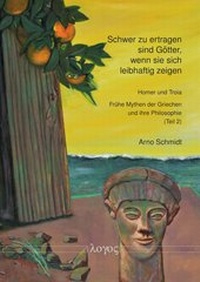 Abbildung von: Schwer zu ertragen sind Götter, wenn sie sich leibhaftig zeigen - Logos Berlin