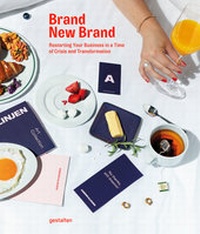 Abbildung von: Brand New Brand - Die Gestalten Verlag
