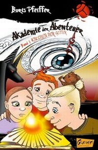 Abbildung von: Akademie der Abenteuer - Graphiti-Verlag