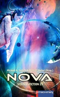 Cover: NOVA Science-Fiction 29 - p.machinery