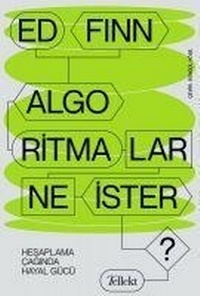 Enlarge image Cover: Algoritmalar Ne Ister - Tellekt Yayinevi