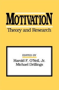 Abbildung von: Motivation: Theory and Research - Routledge