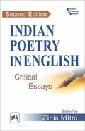 Cover: Indian Poetry in English: Critical Essays - PHI Learning