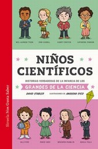 Abbildung von: Niños científicos - Siruela