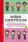 Cover: Ni&ntilde;os cient&iacute;ficos - Siruela