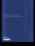Cover: Regions, Spatial Strategies and Sustainable Development - Routledge