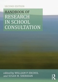 Cover: Handbook of Research in School Consultation - Routledge