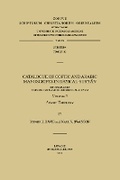 Cover: Catalogue of Coptic and Arabic Manuscripts in Dayr al-Suryan. Volume 3 - Peeters Publishers