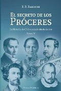 Cover: El Secreto de los Proceres Tomo 4 - Camara del Libro Chile
